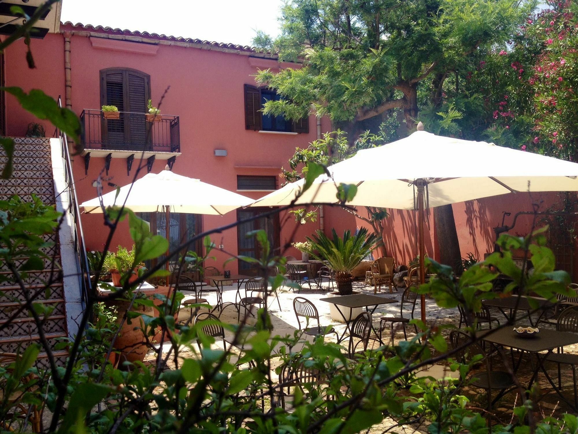Bed and Breakfast Baglio Buccellato Scopello  Exterior foto